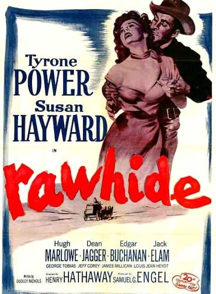 دانلود فیلم Rawhide