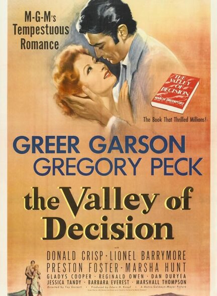 دانلود فیلم The Valley of Decision
