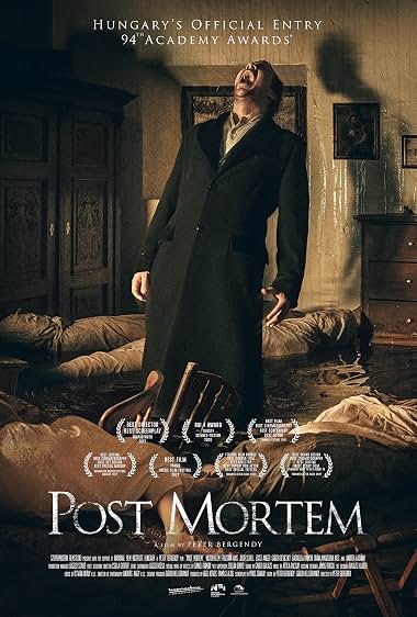دانلود فیلم Post Mortem 2020
