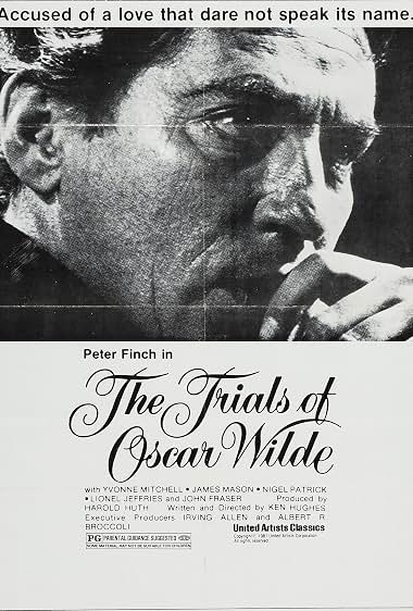 دانلود فیلم The Trials of Oscar Wilde 1960