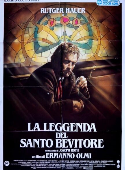 دانلود فیلم The Legend of the Holy Drinker 1988