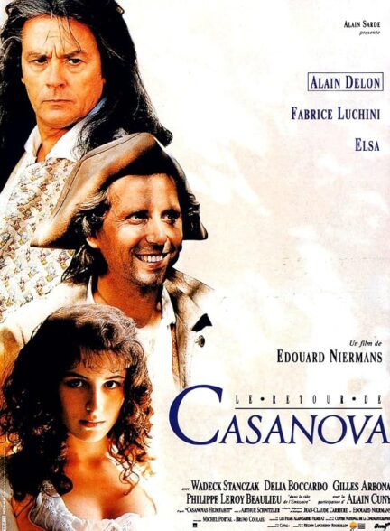 دانلود فیلم The Return of Casanova 1992