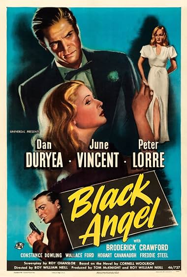 دانلود فیلم Black Angel