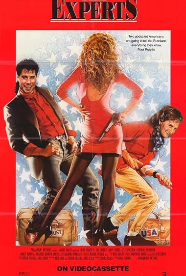 دانلود فیلم The Experts 1989