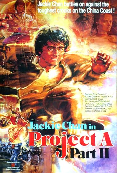 دانلود فیلم Project A 2 1987