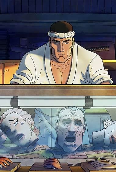 دانلود سریال Get Jiro!