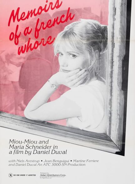 دانلود فیلم Memoirs of a French Whore 1979