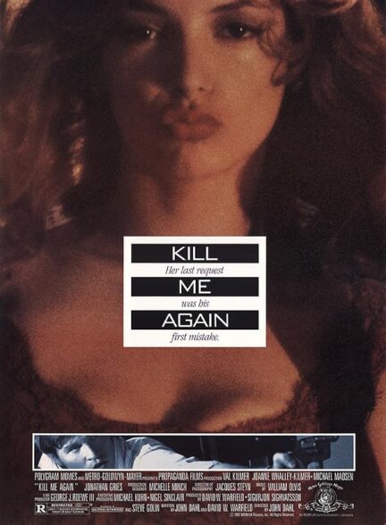 دانلود فیلم Kill Me Again 1989