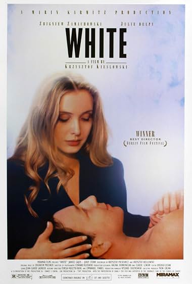 دانلود فیلم Three Colors: White 1994