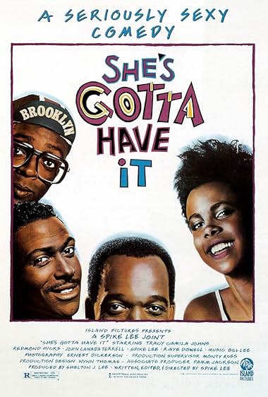 دانلود فیلم She’s Gotta Have It 1986