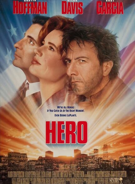 دانلود فیلم Hero 1992