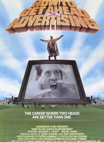 دانلود فیلم How to Get Ahead in Advertising 1989