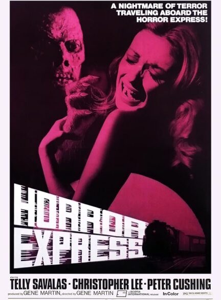 دانلود فیلم Horror Express 1972