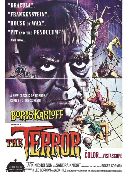 دانلود فیلم The Terror 1963