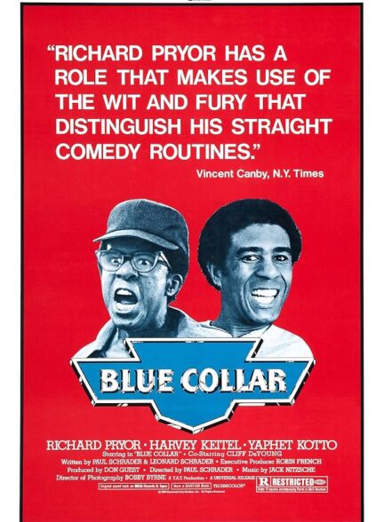 دانلود فیلم Blue Collar 1978