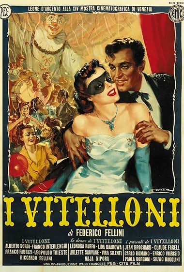 دانلود فیلم I Vitelloni