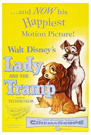 دانلود فیلم Lady and the Tramp