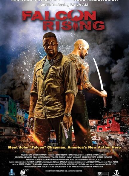 دانلود فیلم Falcon Rising 2014