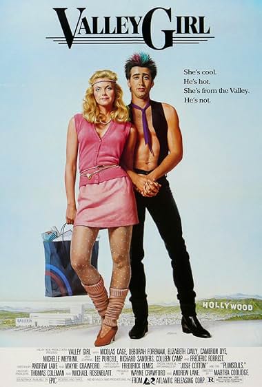 دانلود فیلم Valley Girl 1983