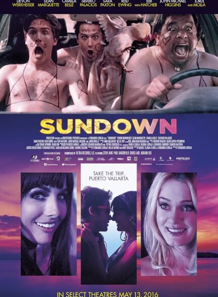 دانلود فیلم Sundown 2016