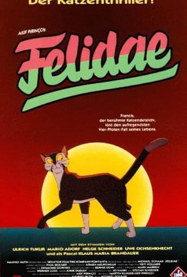 دانلود فیلم Felidae 1994