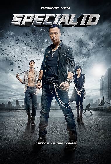 دانلود فیلم Special ID 2013