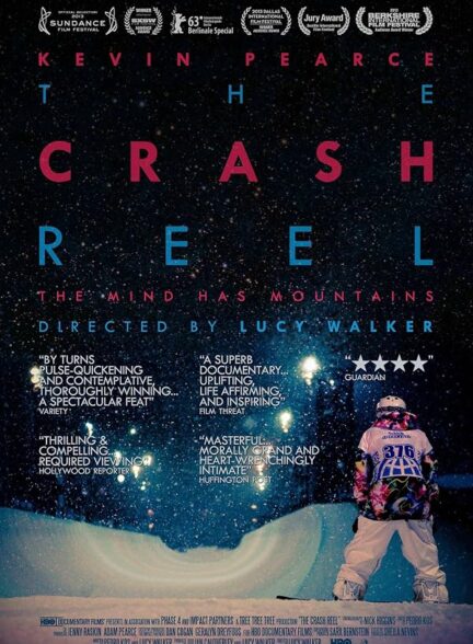 دانلود فیلم The Crash Reel