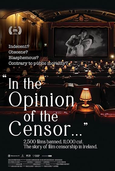 دانلود فیلم In the Opinion of the Censor 2025