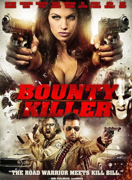 دانلود فیلم Bounty Killer 2013