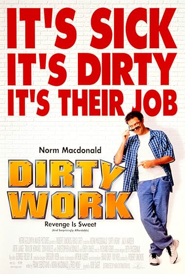 دانلود فیلم Dirty Work 1998