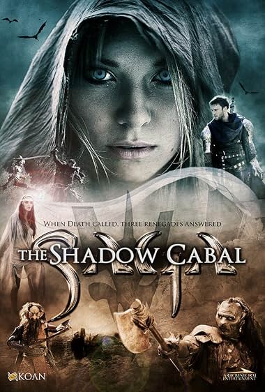 دانلود فیلم SAGA: Curse of the Shadow 2013