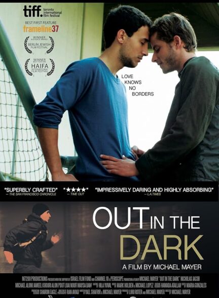 دانلود فیلم Out in the Dark 2012