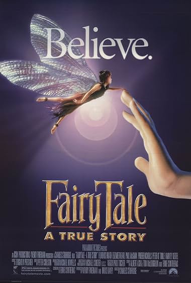 دانلود فیلم FairyTale: A True Story 1997