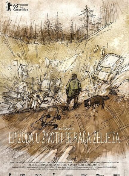 دانلود سریال An Episode in the Life of an Iron Picker