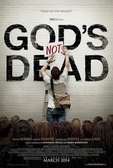 دانلود فیلم God’s Not Dead