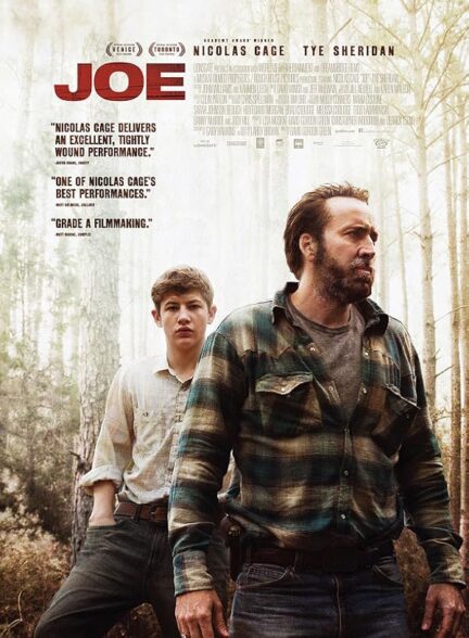 دانلود فیلم Joe 2013