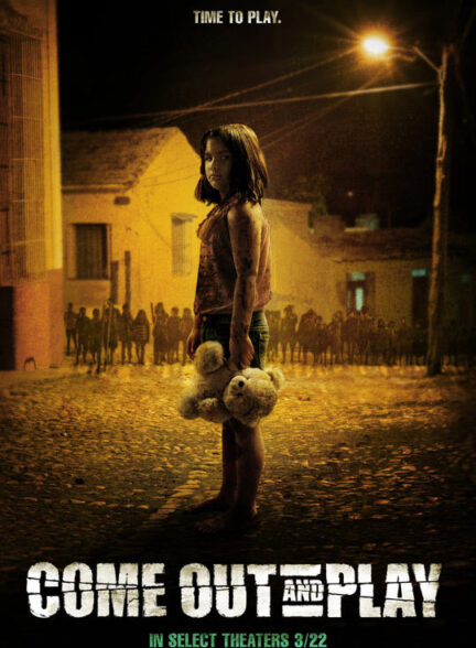 دانلود فیلم Come Out and Play 2012