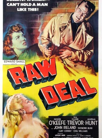 دانلود فیلم Raw Deal