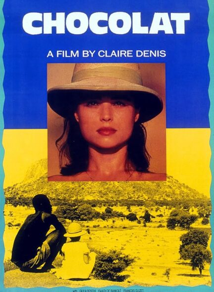 دانلود فیلم Chocolat 1988