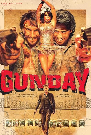 دانلود فیلم Gunday 2014