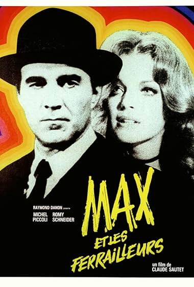 دانلود فیلم Max and the Junkmen 1971