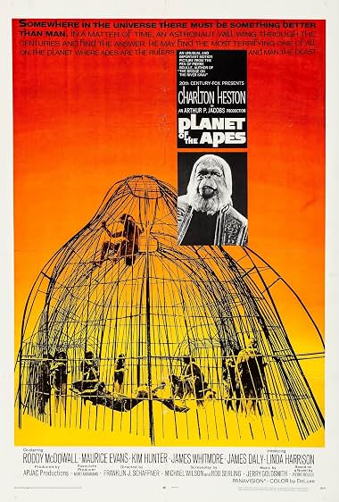 دانلود فیلم Planet of the Apes 1968
