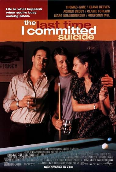 دانلود فیلم The Last Time I Committed Suicide 1997