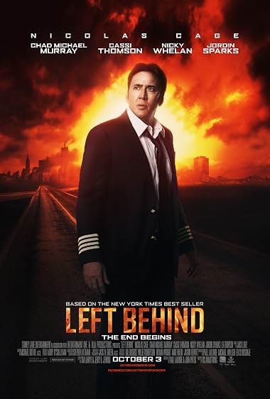 دانلود فیلم Left Behind