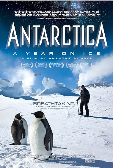 دانلود فیلم Antarctica: A Year on Ice 2013