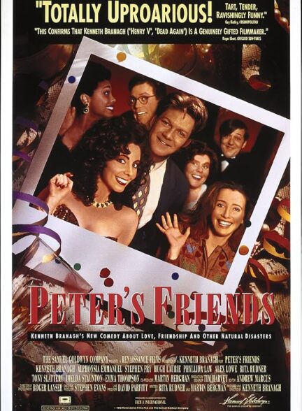 دانلود فیلم Peter’s Friends 1992