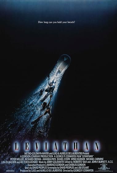 دانلود فیلم Leviathan 1989