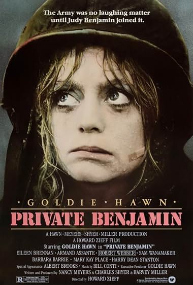 دانلود فیلم Private Benjamin 1980