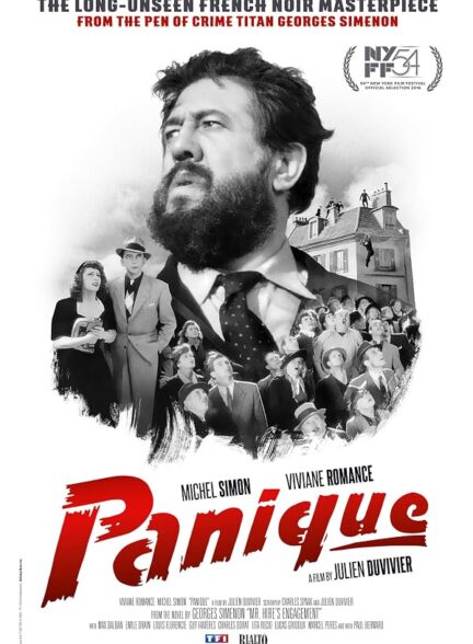 دانلود فیلم Panique