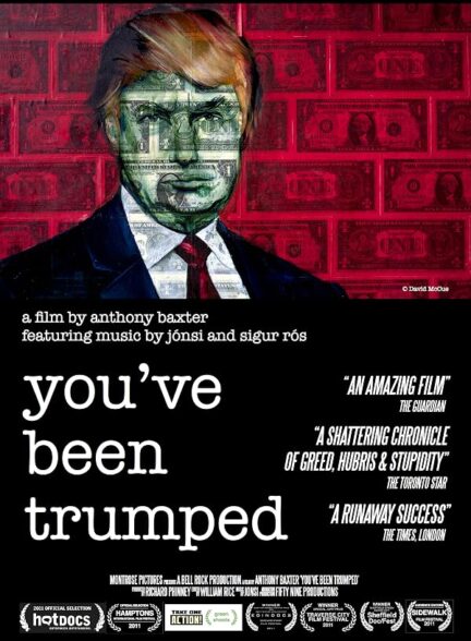 دانلود فیلم You’ve Been Trumped 2011
